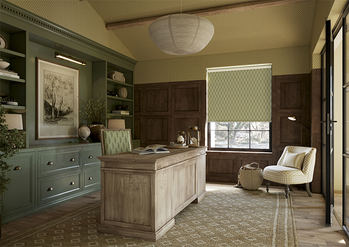 Pensford, Penn Spear Skirmit - Twist&Fit Roller Blind - Image 7